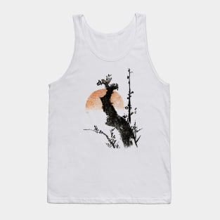 Sunset Tank Top